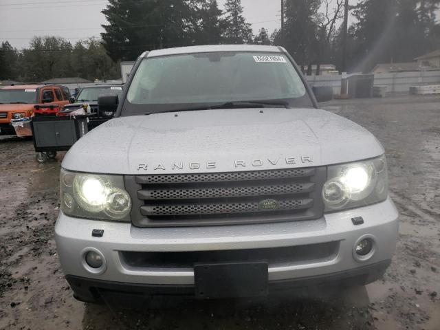Фото 5 с аукциона – 2008 LAND ROVER RANGE ROVE с VIN SALSF25418A127210