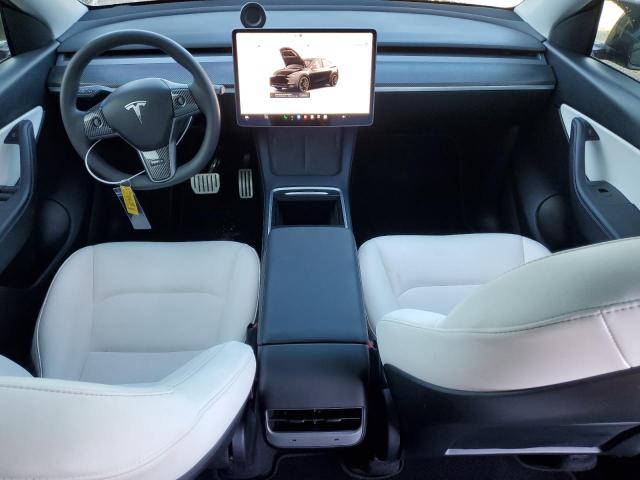 Photo 8 from auction – 2022 TESLA MODEL Y with VIN 7SAYGDEF0NF373330