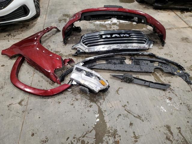 Photo 12 from auction – 2022 RAM 1500 LONGH with VIN 1C6SRFKT9NN160548