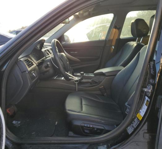 Photo 7 from auction – 2014 BMW 320 I XDRI with VIN WBA3C3C57EF983421