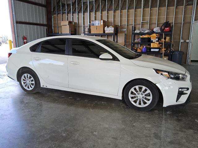 Photo 4 from auction – 2020 KIA FORTE FE with VIN 3KPF24AD2LE190702
