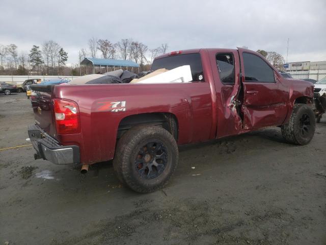 Photo 3 from auction – 2013 CHEVROLET SILVERADO with VIN 1GCRKSE70DZ344433