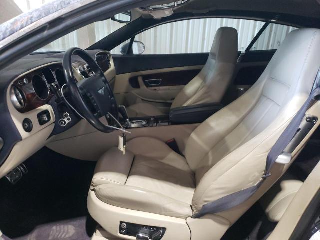 Photo 7 from auction – 2005 BENTLEY CONTINENTA with VIN SCBCR63W35C026431