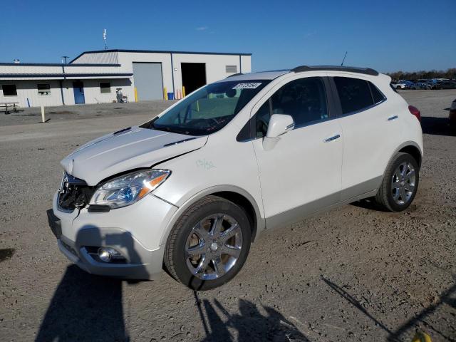 BUICK ENCORE PRE 2014 with VIN KL4CJDSB6EB672876 - Photo from auction