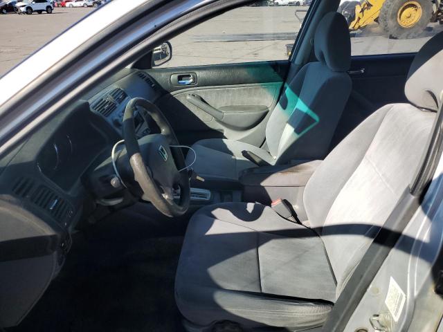 Photo 7 from auction – 2004 HONDA CIVIC EX with VIN 2HGES26834H549834