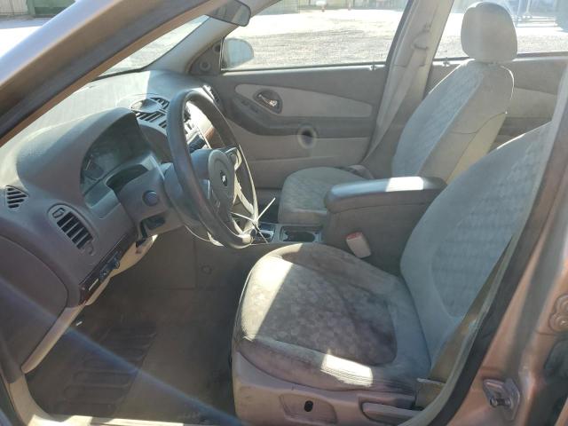 Photo 7 from auction – 2005 CHEVROLET MALIBU MAX with VIN 1G1ZT62885F187392