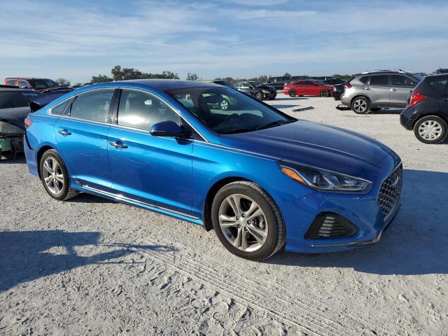 Photo 4 from auction – 2019 HYUNDAI SONATA LIM with VIN 5NPE34AF3KH747136