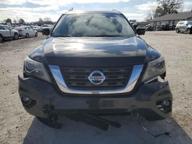 Photo 5 from auction – 2017 NISSAN PATHFINDER with VIN 5N1DR2MM3HC676318