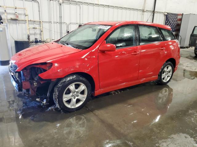 TOYOTA MATRIX 2006 with VIN 2T1LR30E36C555720 - Photo from auction