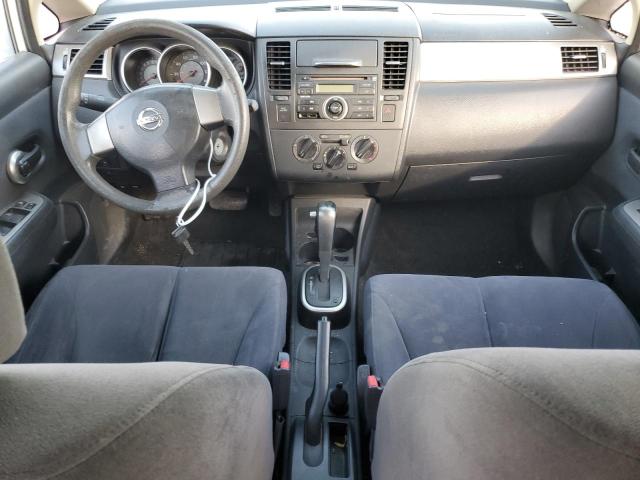 Photo 8 from auction – 2007 NISSAN VERSA S with VIN 3N1BC13E67L418639