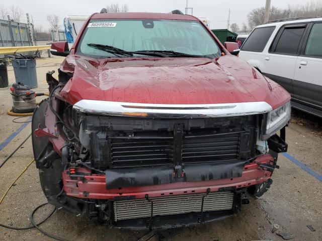 Photo 5 from auction – 2022 GMC ACADIA SLE with VIN 1GKKNKL47NZ103508