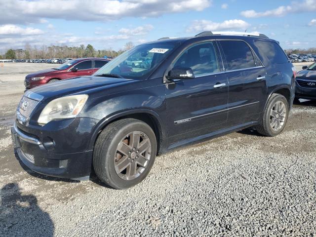 GMC ACADIA DEN 2012 مع رقم تعريف المركبة 1GKKVTED4CJ142670 - صورة من المزاد