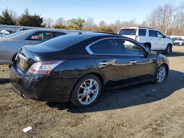Photo 3 from auction – 2012 NISSAN MAXIMA S with VIN 1N4AA5AP3CC835061