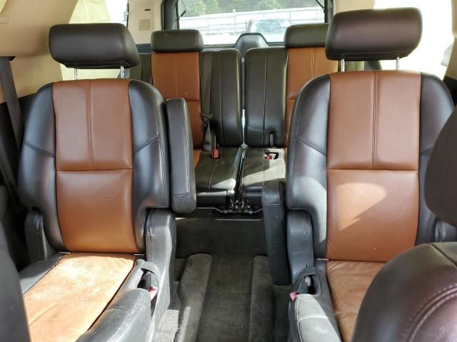 Photo 10 from auction – 2007 CHEVROLET SUBURBAN C with VIN 3GNFC16037G315046
