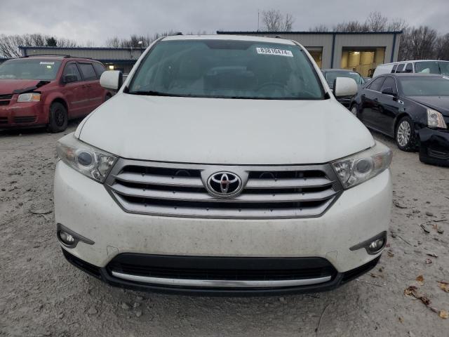 Photo 5 from auction – 2012 TOYOTA HIGHLANDER with VIN 5TDBK3EH2CS173801