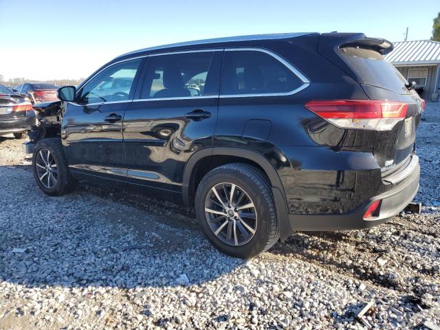 Photo 2 from auction – 2018 TOYOTA HIGHLANDER with VIN 5TDJZRFHXJS542863