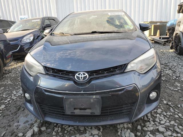 Photo 5 from auction – 2014 TOYOTA COROLLA L with VIN 2T1BURHEXEC110603