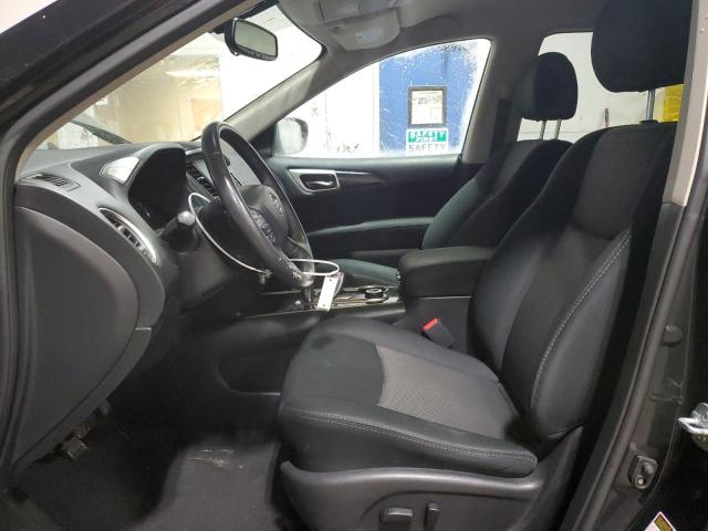Photo 7 from auction – 2017 NISSAN PATHFINDER with VIN 5N1DR2MM0HC611538