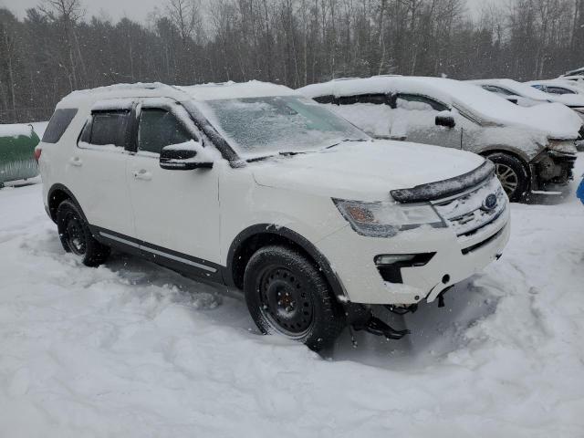 Photo 4 from auction – 2018 FORD EXPLORER X with VIN 1FM5K8D87JGB35883