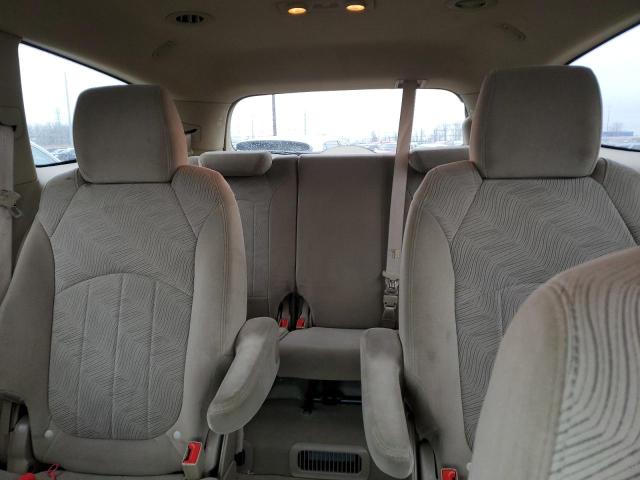 Photo 10 from auction – 2011 BUICK ENCLAVE CX with VIN 5GAKRAEDXBJ266754