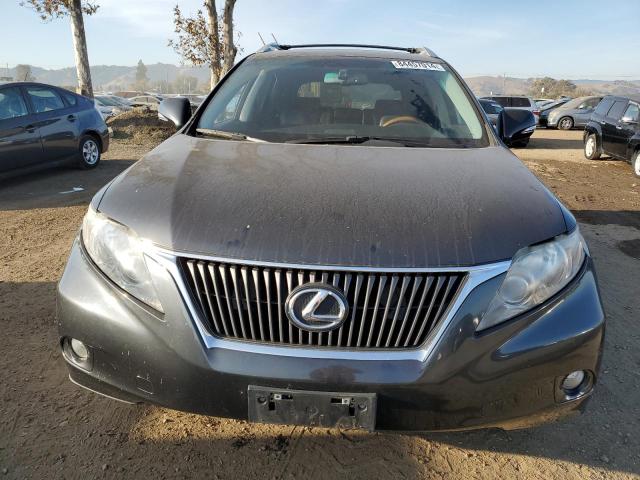 Photo 5 from auction – 2010 LEXUS RX 350 with VIN 2T2BK1BA7AC015872