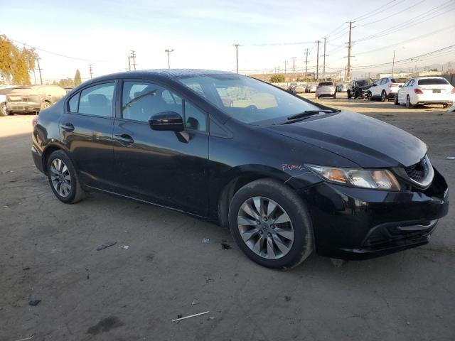 Photo 4 from auction – 2015 HONDA CIVIC LX with VIN 19XFB2F54FE049379