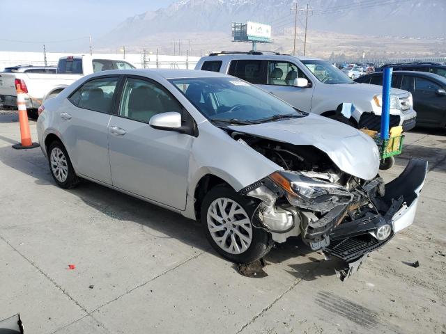 Photo 4 from auction – 2017 TOYOTA COROLLA L with VIN 5YFBURHE1HP687122