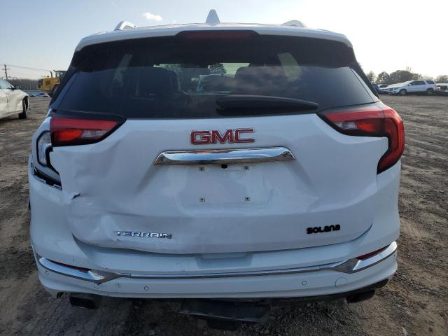 Photo 6 from auction – 2018 GMC TERRAIN DE with VIN 3GKALSEX6JL329677