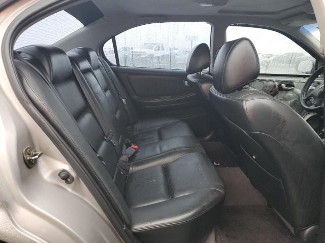 Photo 10 from auction – 2002 NISSAN MAXIMA GLE with VIN JN1DA31D52T428507