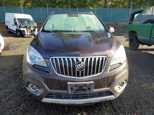 Photo 5 from auction – 2016 BUICK ENCORE PRE with VIN KL4CJHSBXGB687228