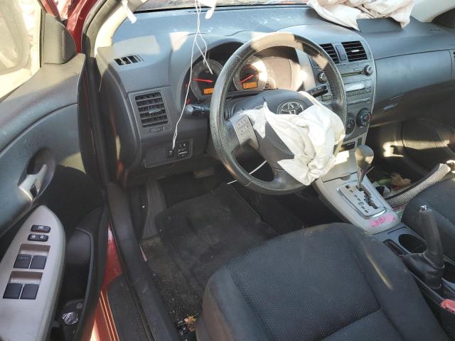 Photo 8 from auction – 2010 TOYOTA COROLLA BA with VIN 2T1BU4EE1AC302056