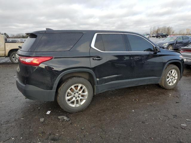 Photo 3 from auction – 2021 CHEVROLET TRAVERSE L with VIN 1GNERFKW9MJ189013