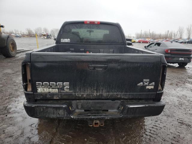 Photo 6 from auction – 2004 DODGE RAM 2500 S with VIN 3D7KU28C44G223821