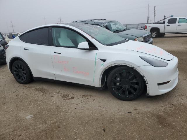 Photo 4 from auction – 2023 TESLA MODEL Y with VIN 7SAYGAEE8PF661282