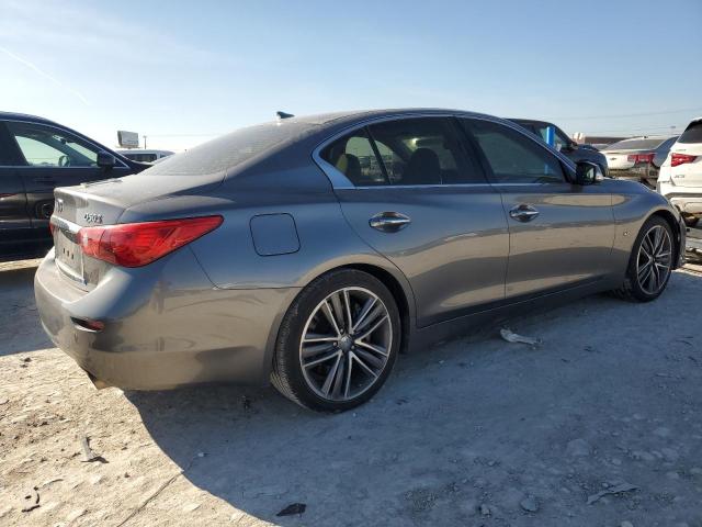 Photo 3 from auction – 2015 INFINITI Q50 with VIN JN1BV7AP3FM350581