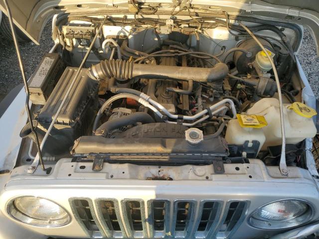 Photo 11 from auction – 2003 JEEP WRANGLER C with VIN 1J4FA39S53P313404