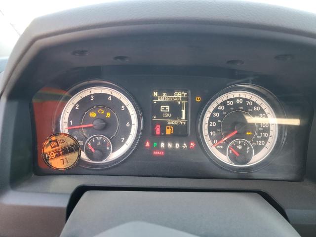 Photo 9 from auction – 2017 RAM 1500 ST with VIN 1C6RR7FTXHS654681