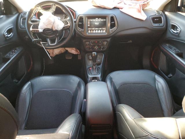 Photo 8 from auction – 2019 JEEP COMPASS TR with VIN 3C4NJDDB7KT618248