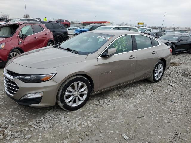 CHEVROLET MALIBU LT 2023 with VIN 1G1ZD5ST0PF201526 - Photo from auction