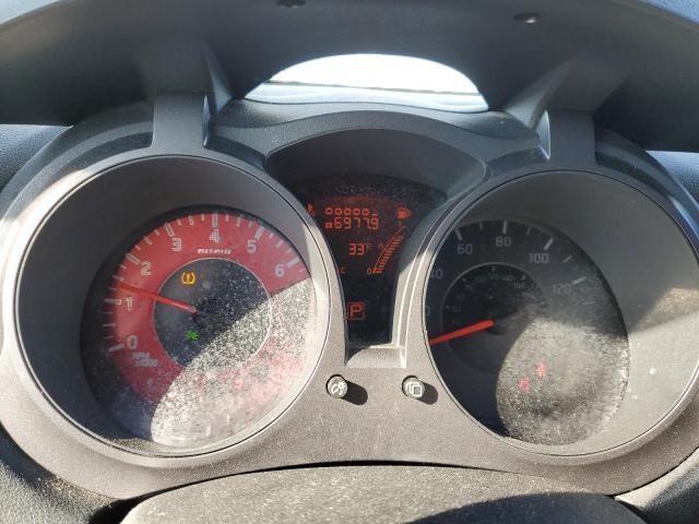 Photo 9 from auction – 2013 NISSAN JUKE S with VIN JN8AF5MV1DT230404