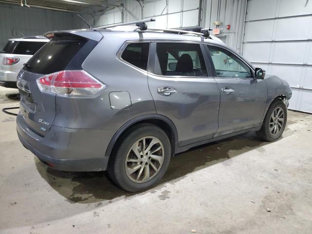 Photo 3 from auction – 2014 NISSAN ROGUE S with VIN 5N1AT2MV2EC833409