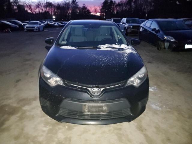 Photo 5 from auction – 2015 TOYOTA COROLLA with VIN 2T1BURHE3FC475285