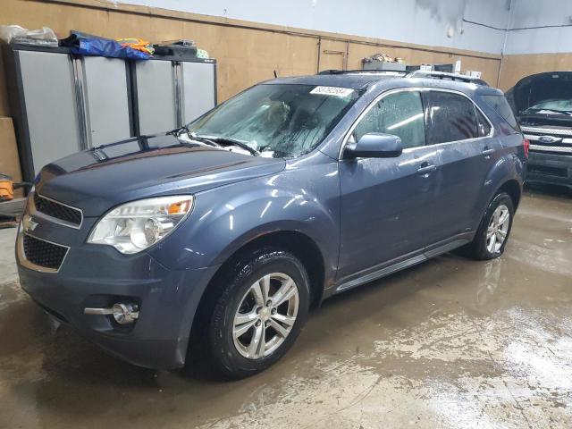 CHEVROLET EQUINOX LT 2014 with VIN 2GNFLGE3XE6304326 - Photo from auction
