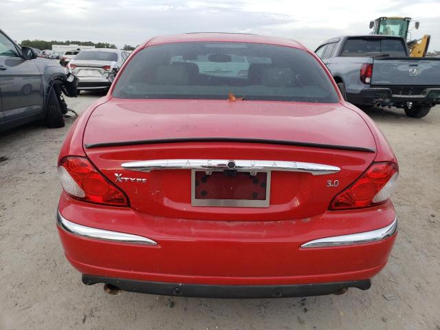 Photo 6 from auction – 2002 JAGUAR X-TYPE 3.0 with VIN SAJEA51C52WC51707