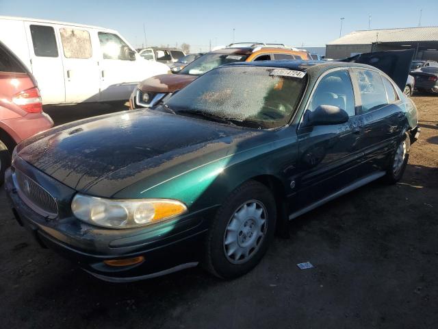 BUICK LESABRE LI 2000 with VIN 1G4HR54KXYU315213 - Photo from auction