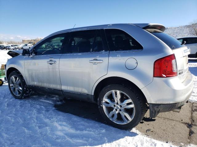 Photo 2 from auction – 2013 FORD EDGE LIMIT with VIN 2FMDK3KC7DBC44636