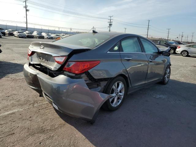 Photo 3 from auction – 2013 HYUNDAI SONATA SE with VIN 5NPEC4AC1DH603562