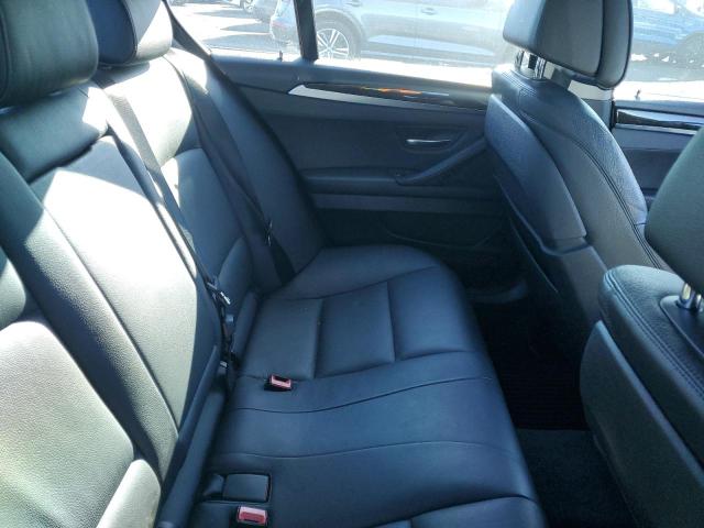 Photo 10 from auction – 2015 BMW 550 XI with VIN WBAKP9C54FD693721