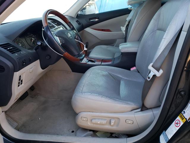 Photo 7 from auction – 2007 LEXUS ES 350 with VIN JTHBJ46GX72042352