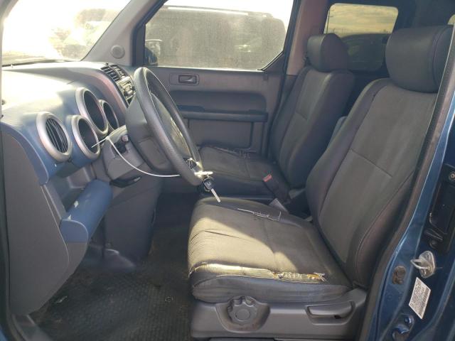 Photo 7 from auction – 2006 HONDA ELEMENT LX with VIN 5J6YH28306L027027